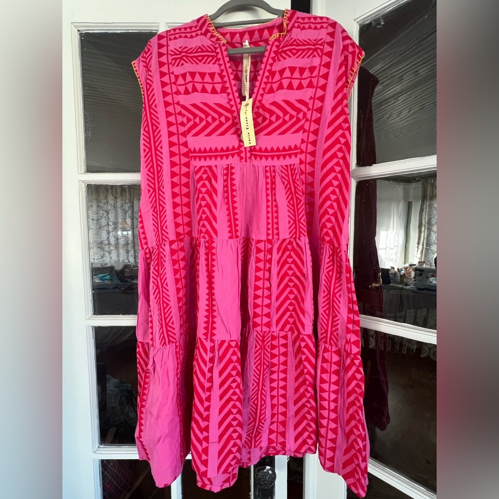 Uncle Frank dress